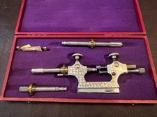 Swiss Antique Watchmaker Lathe