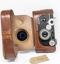 Argus C Rangefinder Camera
