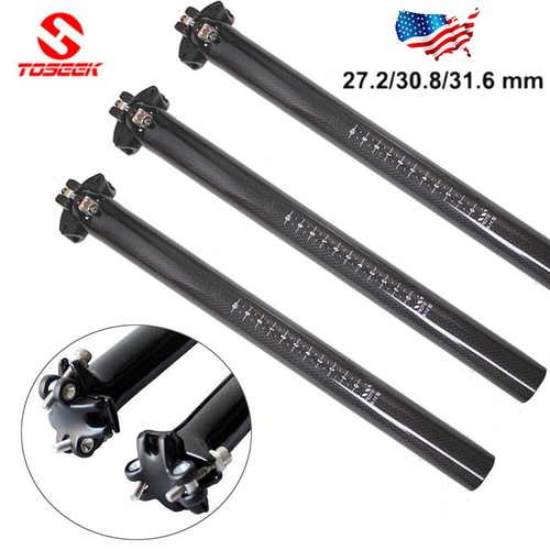 Toseek 31 6mm carbon - toseek,