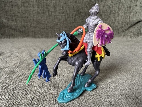 Britains swoppet mounted - swoppet,