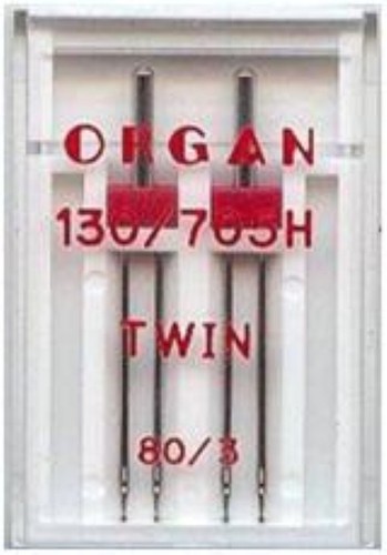 Sewing machines needles twin - machines,