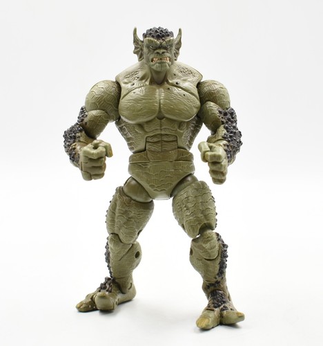 Toybiz the incredible - -,