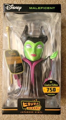 Disney maleficent funko - disney, hikari