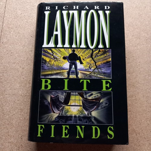 Richard laymon bite - laymon,