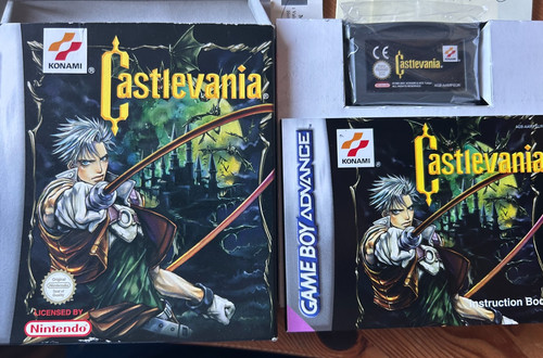 Castlevania nintendo game - castlevania,