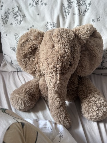Jellycat large smudge elephant - jellycat,