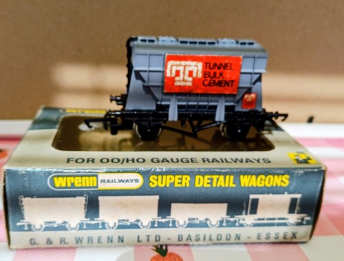 Wrenn gauge w5005 tunnel - wrenn,
