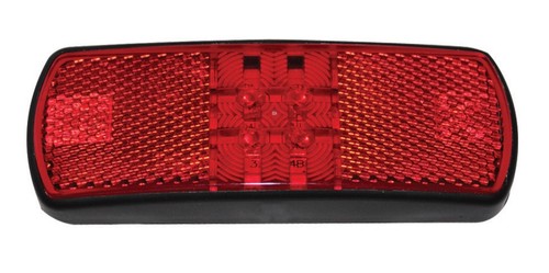 Led rear marker - rear,
