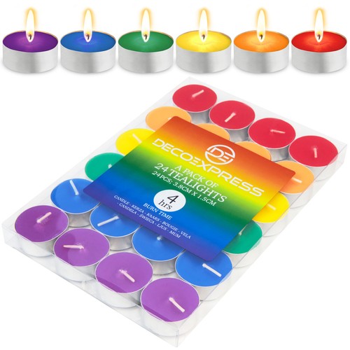 Deco express unscented rainbow - deco,