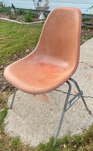 Vtg mid century charles - mid,