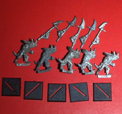 Warhammer lizardmen 5x - warhammer,