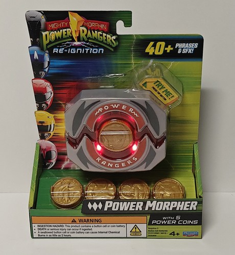 Mighty morphin power - mighty,