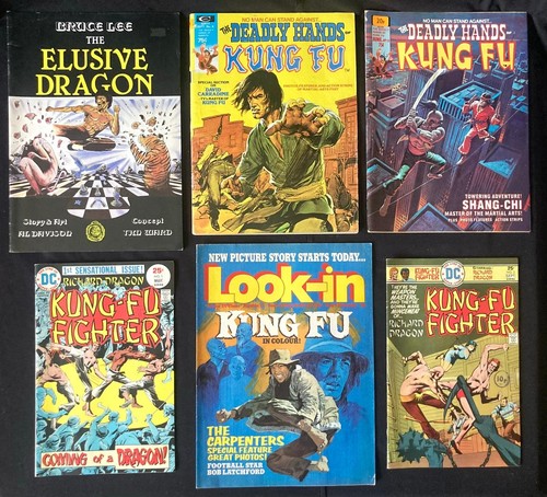 Rare bruce lee 1st limited - bruce,