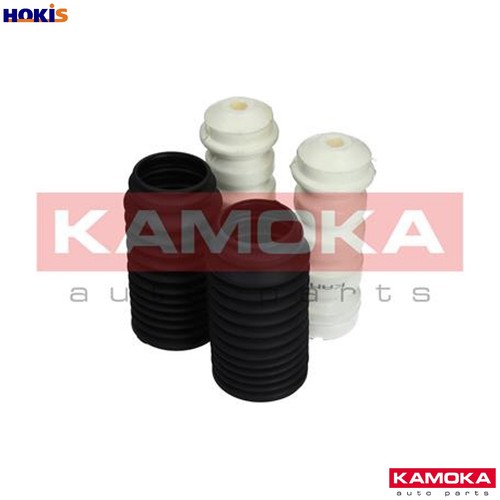 Dust cover kit - kit, shock