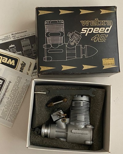 Webra speed with - webra, dynamix