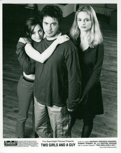Robert downey heather - robert,