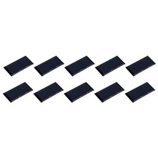 Pack of 10 Mini Solar Panel