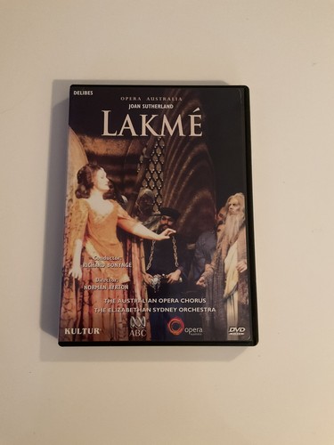 Delibes lakme opera - delibes,