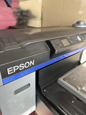 Epson F2100 SureColour Direct-to-Garment/Film Printer