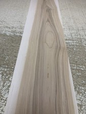 Maple Heartwood Timber Planed Board - 975 x 175 x 20mm (#919)