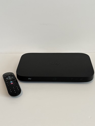 Sky box es340a - q, 4k