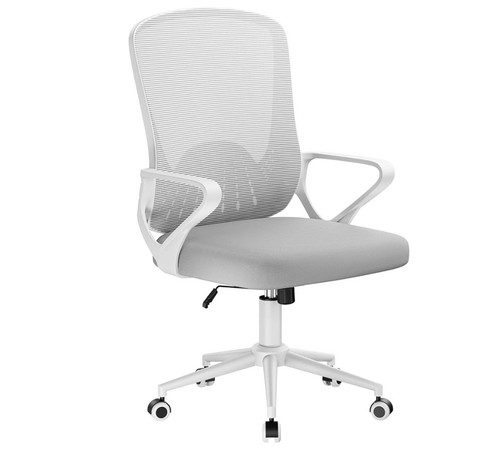 Computer desk chair - desk, ergonomic