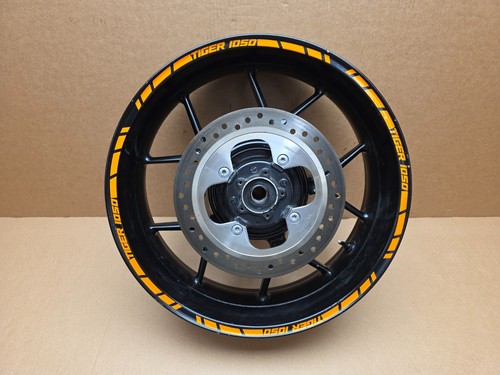 Triumph tiger 1050 rear wheel - tiger,