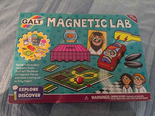 Galt toys magnetic lab - toys,