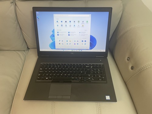 Dell precision 7740 - precision,
