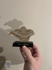 Isle of Wight Coloured Sand