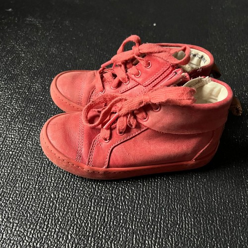 Clarks kids red - red, high