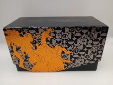 **EMPTY BOX** Pokémon TCG Champions Path Charizard ETB Empty Box Slight Wear