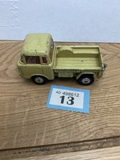 Corgi Toys #470 Jeep FC150 -
