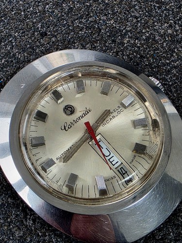 Tressa carronade automatic - tressa,