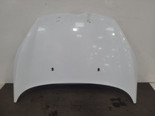 2012 FORD FIESTA ZETEC S TDCI  B299 Hatchback Bonnet