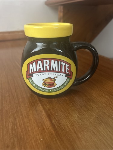 Marmite mug - marmite,