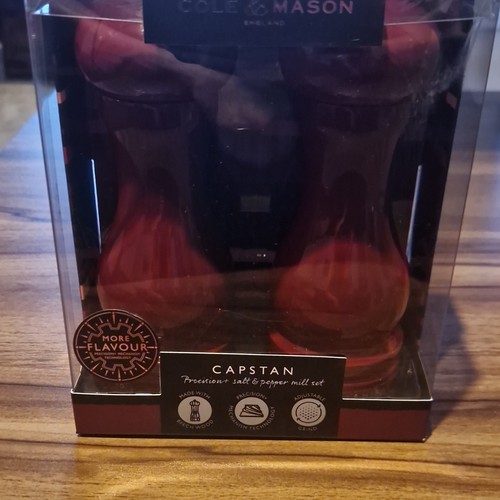 Cole mason capstan - cole, &