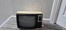 Sanyo 12-T280 Vintage CRT TV