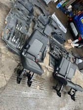 2021 FORD TRANSIT CONNECT 1.5 TDCI DIESEL CREW CAB REAR SEAT CONVERSION