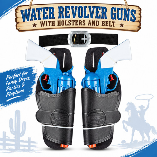 Wild west water pistol for - west,