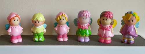 Elc happyland figures bundle - figures,