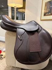 Equipe synergy saddle  17.5