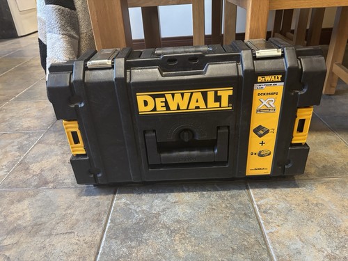 Dewalt empty carry drill and - carry, 2