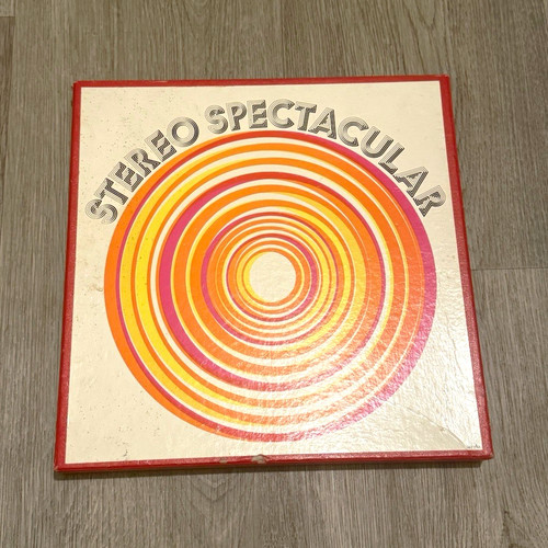 Stereo spectacular vintage - stereo,