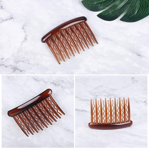 Hair combs - hair, slides