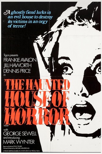 The haunted house - of, horror