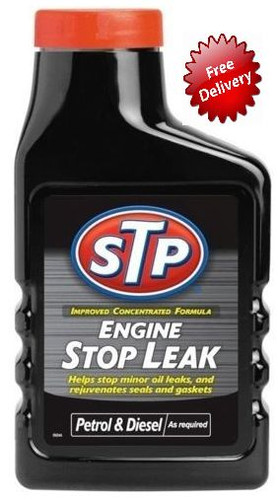 Stp engine stop leak stops - engine,