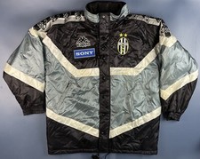JUVENTUS 1995/1996 TRAINING