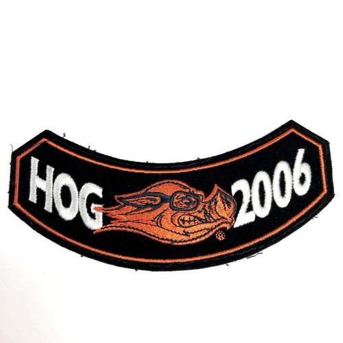 Hog 2006 rocker - 2006,