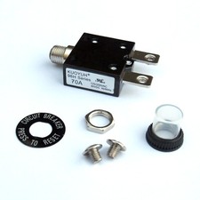 Mobility Scooter Circuit